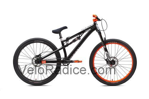 NS Bikes Soda Slope scheda tecnica e recensioni